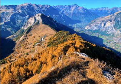 Day hike in Villard Reymond – Croix du Carrelet (intermediate level)