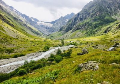 Day hike – Vallon de la Lavey – Ecrins National Park