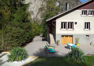 Mas des Alberges