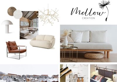 MELLOW CREATION – Conception et décoration d’intérieurs