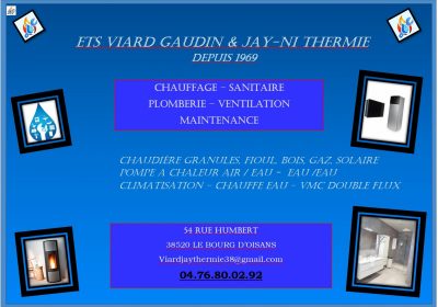 Etb Viard Gaudin & Jay-Ni Thermie