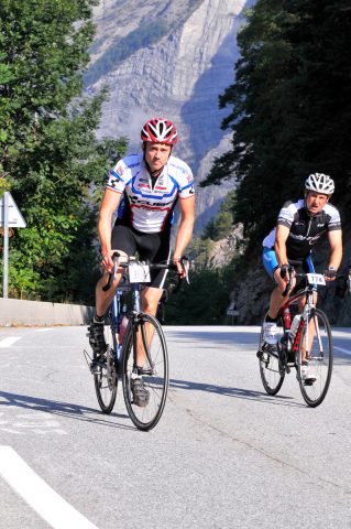 Alpe d’Huez, the mythical climb