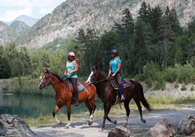 SORTIE A CHEVAL avec CAVAL’OISANS – 2H