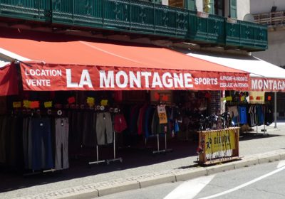 La Montagne Sports