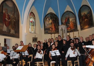 Choeur et orchestre des Estives