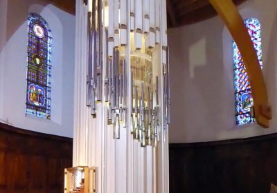 Back-to-school organ concert