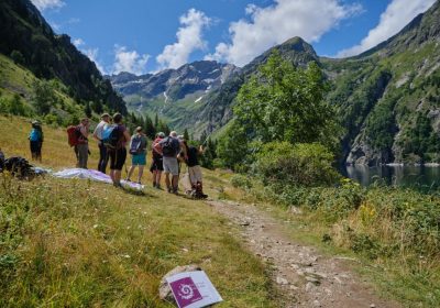 Rendez-vous nature au Lauvitel