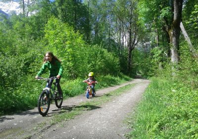 Bourg d’Oisans – Le Rafour