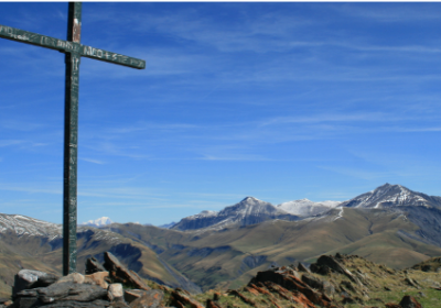 Half-day hike Alpe d’Huez – la Croix de Cassini